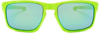Oakley Men's Sliver Squared Sunglasses