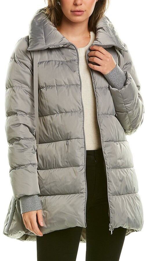 kinross down parka