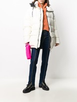 Thumbnail for your product : KHRISJOY Oversized Down Puffer Coat