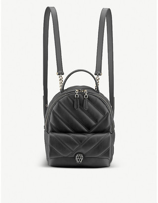 Bvlgari Serpenti Cabochon leather backpack