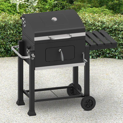 Outdoor Leisure Products CHARCOAL Grill