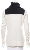Thumbnail for your product : A.L.C. Colorblock Turtleneck Sweater