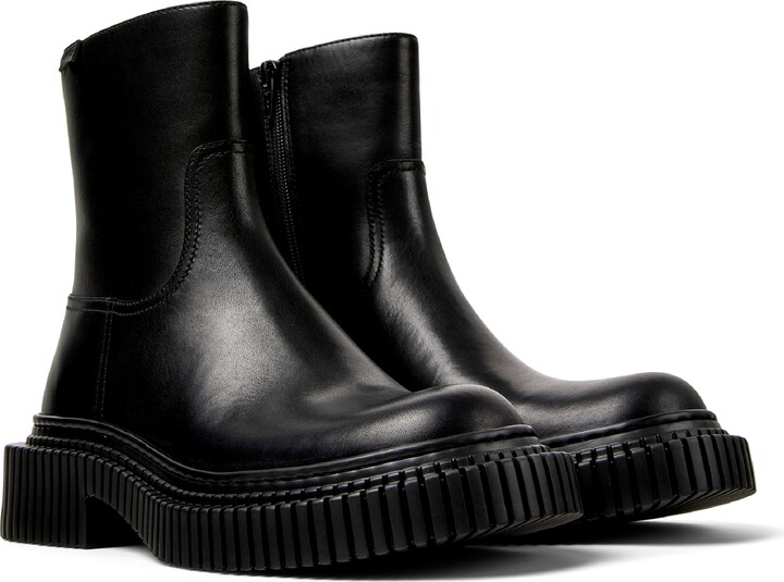 Camper Pix Berlin Zip Boot