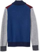 Thumbnail for your product : Gap Colorblock shawl cardigan