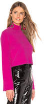 Thumbnail for your product : Tularosa Jess Crop Sweater