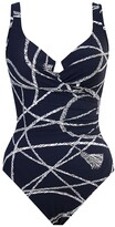 Thumbnail for your product : Miraclesuit Thoroughbred Escape One-Piece Swimsuit