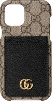 Thumbnail for your product : Gucci GG Marmont case for iPhone 12 and iPhone 12 Pro
