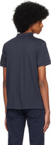 Thumbnail for your product : Sunspel Navy Two-Button Polo