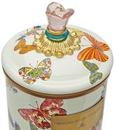 Thumbnail for your product : Mackenzie Childs Mackenzie-childs Small Butterfly Garden Canister (19cm)