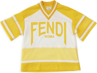 Fendi Kids' Yellow Clothes | ShopStyle