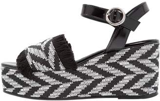 Sixty Seven Sixtyseven High heeled sandals lexa grey/florty black