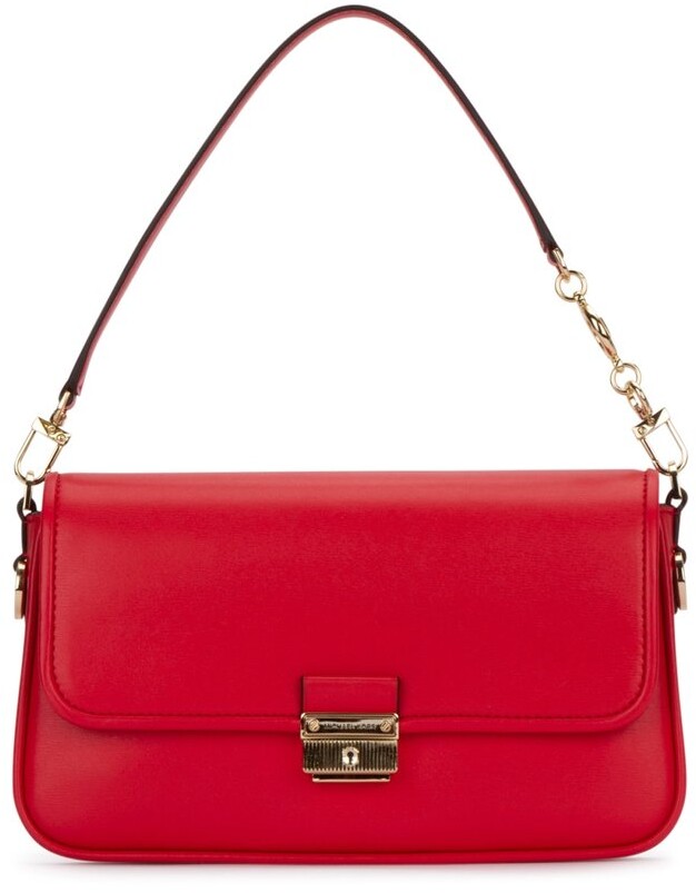 MICHAEL Michael Kors Women's Red Shoulder Bags with Cash