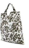 Thumbnail for your product : Jil Sander floral print shopping bag