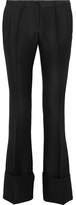 Thumbnail for your product : Rokh Wool-blend Straight-leg Pants