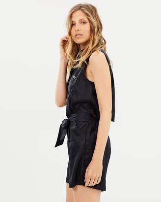 Maison Scotch Seasonal All-In-One Playsuit