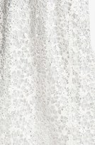 Thumbnail for your product : Kay Unger Embellished Illusion Neck Lace Gown