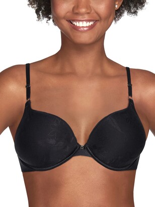 Vanity Fair Lily Of France Women's Extreme Ego Boost Push Up Bra
