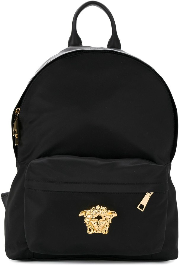 versace palazzo backpack