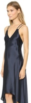 Thumbnail for your product : Haute Hippie Cami V Neck High Low Dress