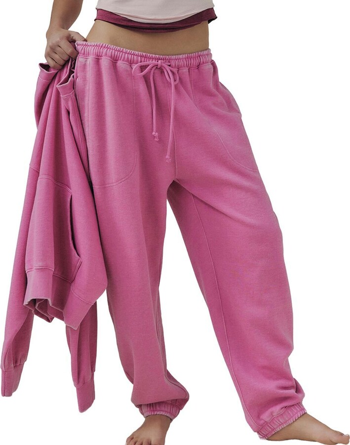 Free People Slow It Down Jogger - Women's