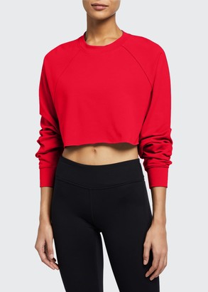 alo red sweatshirt