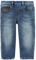 Thumbnail for your product : Diesel Darkwash soft jeggings 3-36 months