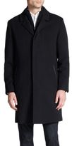 Thumbnail for your product : Cole Haan Wool Twill Coat