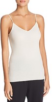 Thumbnail for your product : Hanro Cotton Seamless V-Neck Cami
