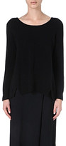 Thumbnail for your product : The Row Camille cashmere jumper