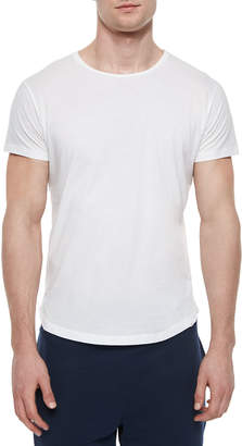 Orlebar Brown Tommy Solid Crewneck T-Shirt