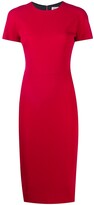 Thumbnail for your product : Victoria Beckham Fitted Dress