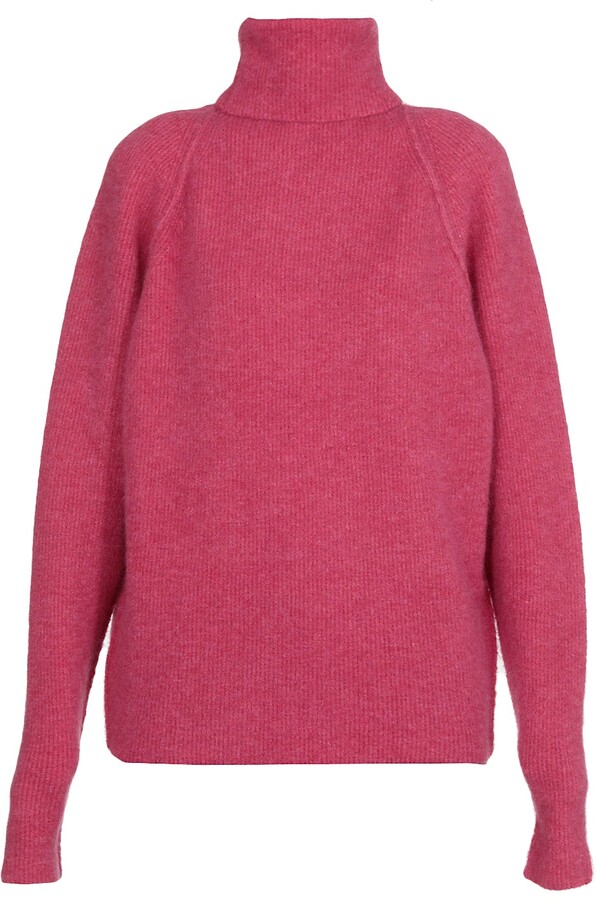wang turtleneck