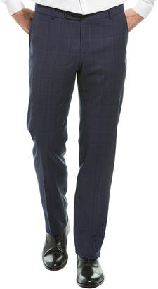 Ballin Soho Modern Fit Comfort Eze Wool Pant Shopstyle