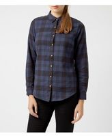 Thumbnail for your product : New Look Red Long Sleeve Check Shirt