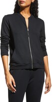 Thumbnail for your product : Hanro Balance Zip-Front Lounge Jacket