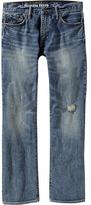 Thumbnail for your product : Old Navy Men's Premium Slim Boot-Cut Jeans