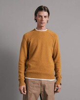 Thumbnail for your product : Rag & Bone Harlow Donegal Wool Cashmere Crew