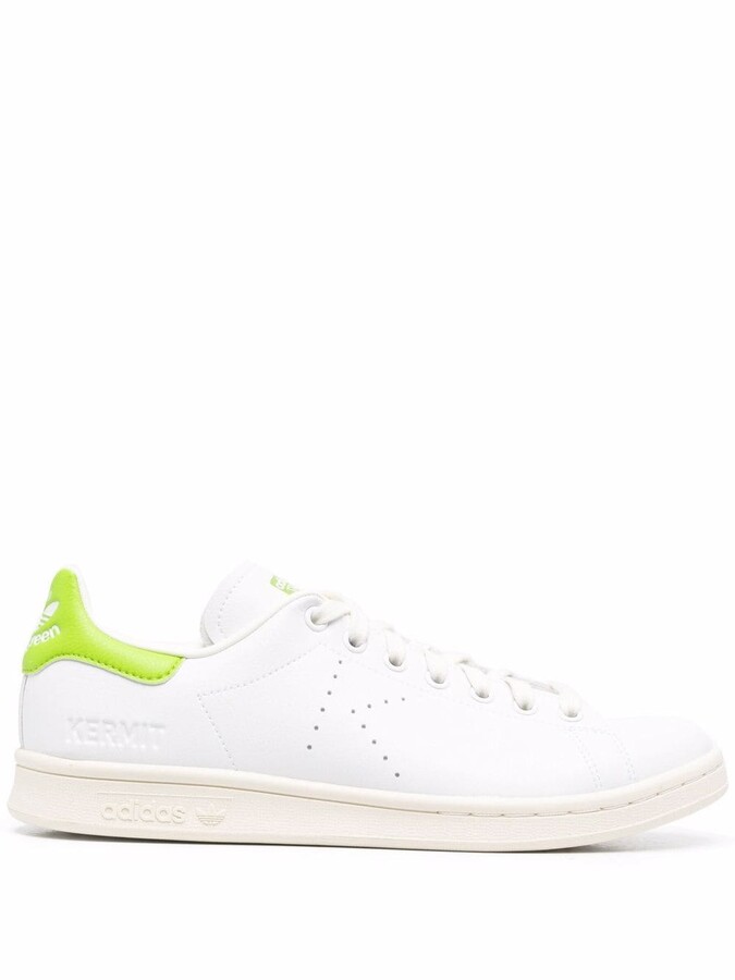 stan smith kermit the frog shoes