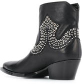 Thumbnail for your product : Sartore Frida western boots
