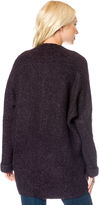 Thumbnail for your product : A Pea in the Pod High-low Hem Maternity Sweater