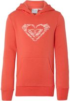 Thumbnail for your product : Roxy Girls jersey lined hoody