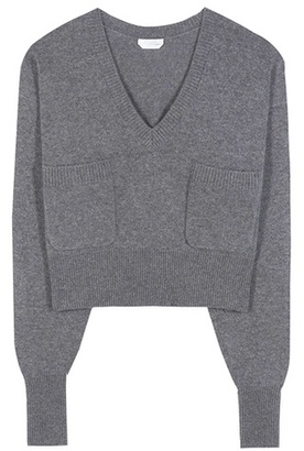 Chloé Cashmere knitted sweater