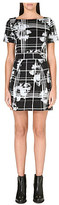 Thumbnail for your product : French Connection Wilderness Check dress