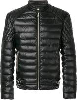 Thumbnail for your product : Just Cavalli puffer biker jacket