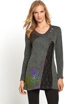 Thumbnail for your product : Joe Browns Practically Perfect Sequin Tunic
