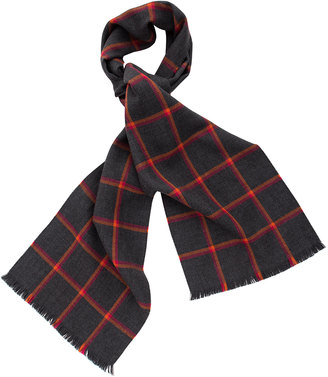 Thomas Pink Chelsfield Check Scarf