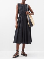Thumbnail for your product : Merlette New York Eclipse Pima Cotton Midi Dress