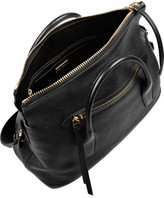 Thumbnail for your product : Miu Miu Textured-leather tote