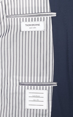 Thom Browne Men's Two-Button Sportcoat-NAVY