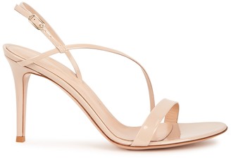 3 inch open toe heels